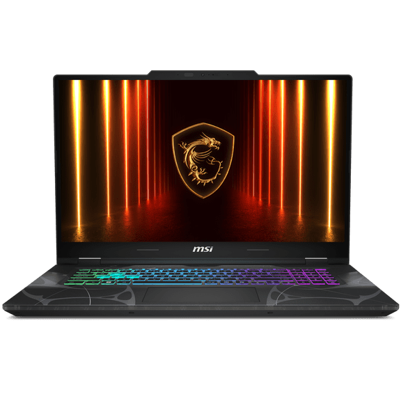 MSI Cyborg 17.3" 144Hz Gaming Laptop, Intel Core 9 270H, NVIDIA GeForce RTX 5060, 16GB RAM, 1TB SSD (2026)