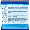 thumbnail image 2 of Secure Denture Cleansing Tablets 32 ea (Pack of 5), 2 of 7