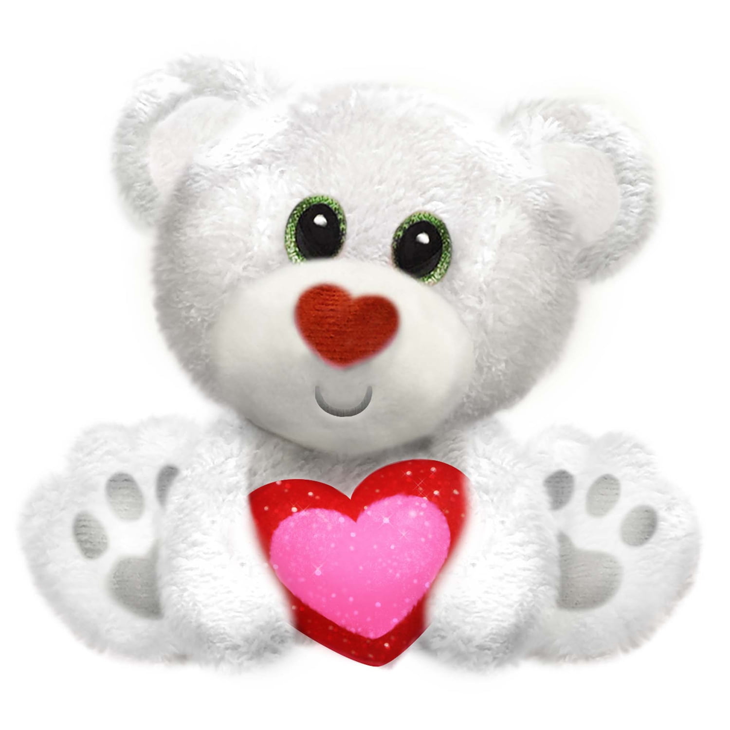 Buster Bear Plush 10