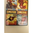 thumbnail image 2 of IRON MAN QUAD (DVD) (DVD), 2 of 8