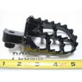 thumbnail image 4 of BLACK FOOTPEGS SDG SSR COOLSTER TAOTAO 50cc 70cc 110cc XR CRF 50 PW 50 PW50 FP02, 4 of 4