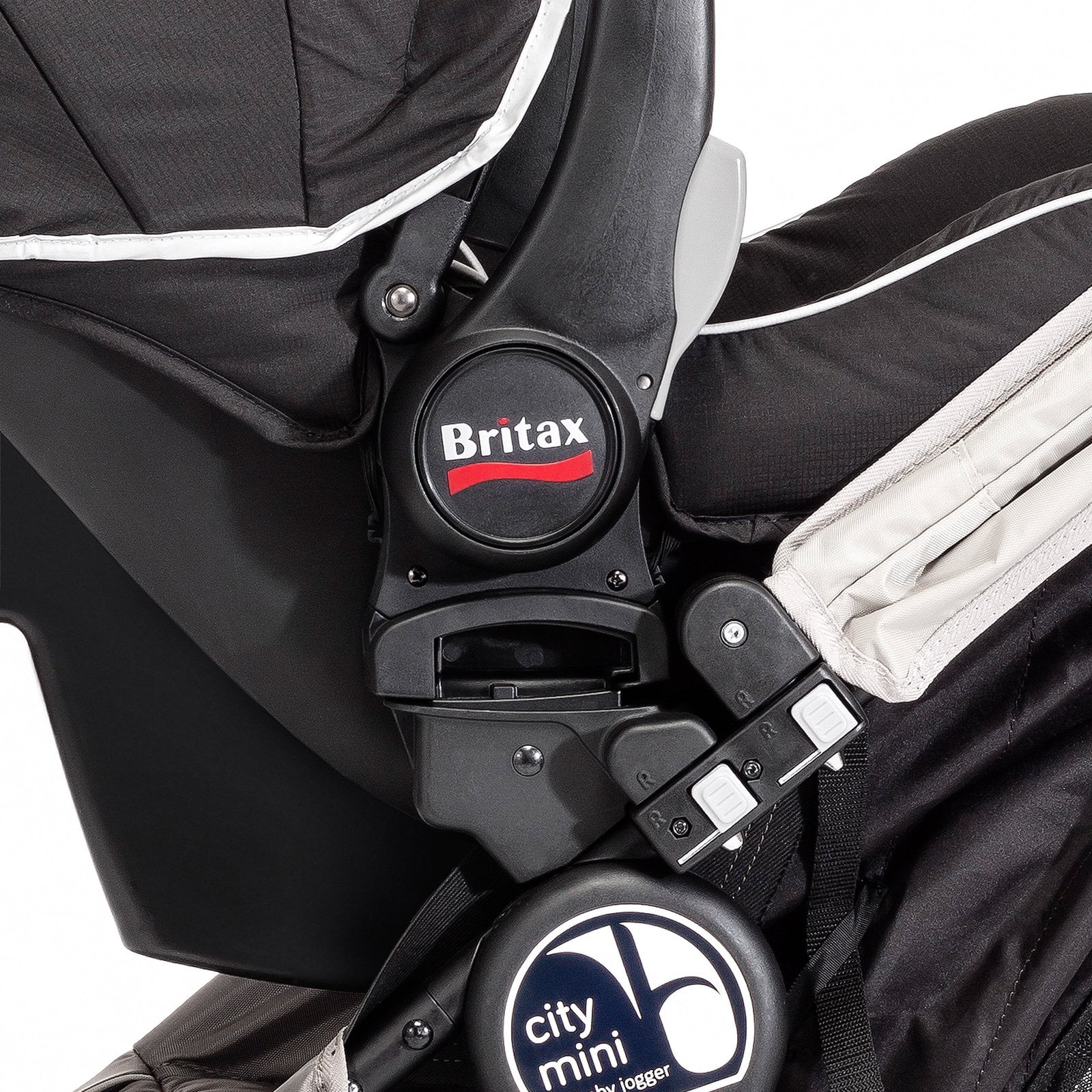 Car Seat Adapter For Bob And Britax, Britax Universal Car Seat Adapter