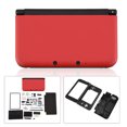thumbnail image 2 of Completa Carcasa de Carcasa Cubierta Shell Repair Parts Complete Fix Replacement Kit para Nintendo 3DS XL(Rojo) Partes Electronicas Octpeak No, 2 of 8