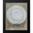 thumbnail image 2 of Stajan-Ferkul, Andrea 20x24 Black Modern Framed Museum Art Print Titled - Dinner Plate I, 2 of 5