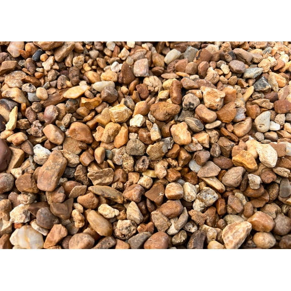 River Pea Rock: Succulent, Bonsai, Terrarium Filler for Indoor/Outdoor Decor