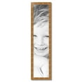 thumbnail image 2 of ArtToFrames 10" x 45" Gold Panel Picture Frame, 10x45 inch Multi Wood Poster Frame (WOM-5091), 2 of 7