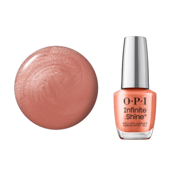 OPI Infinite Shine Knee High Stock-blings 0.5 oz ISL187