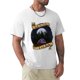 thumbnail image 1 of Camiseta de verano para hombre camisetas Don't Hike camisetas lisas para hombre camisetas de gato, 1 of 7