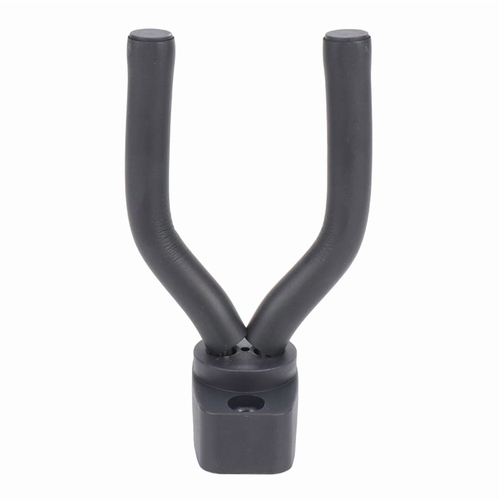 30Pcs Guitar Stand Guitar Hanger Holder Hook Rack Stand Wall Mount Home Studio Display for Guitar ,30 x Guitar Stand,Black