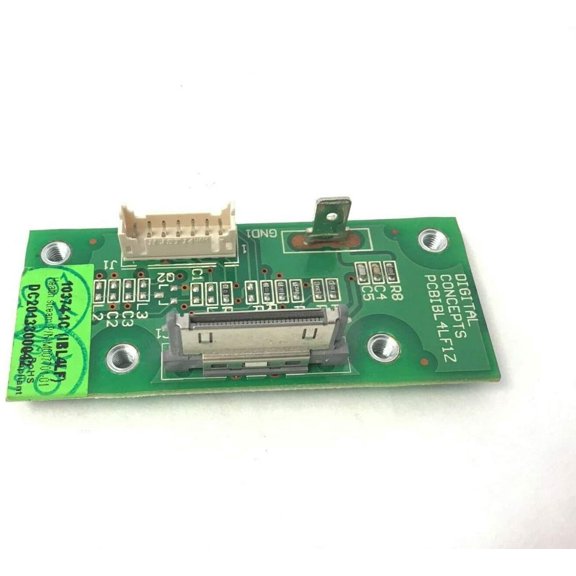 Printed Circuit Board Dock M007701-01 8873001 Works W Life Fitness F1 (FTR) Treadmill