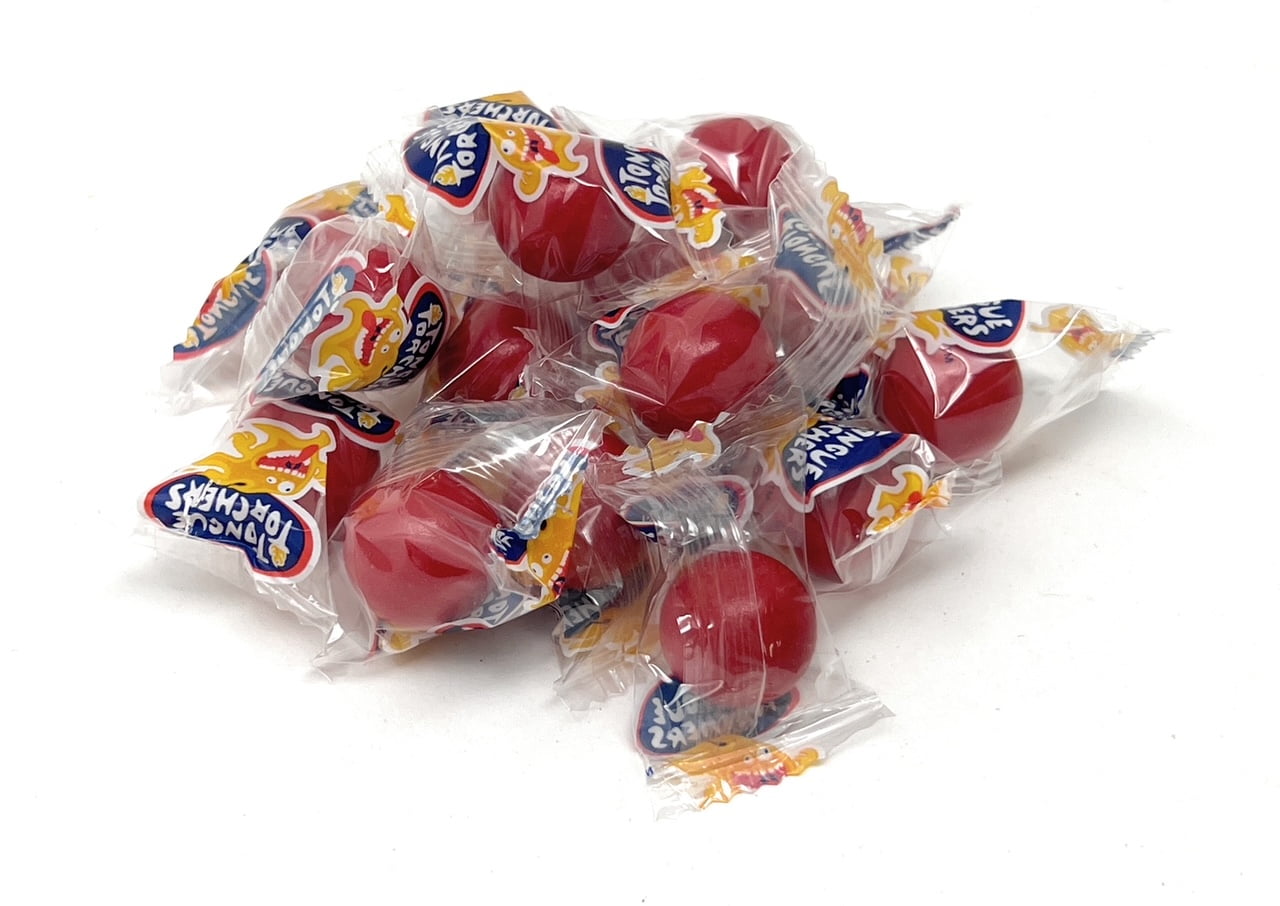 Fire Balls Cinnamon Jawbreaker Candy, 80 oz. Nepal Ubuy