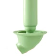 thumbnail image 6 of 7829 Toilet Plunger Professional Air Powered Drain Unclogger With Pressure Meter Declogger ABS Handle, 6 of 8