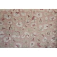 thumbnail image 2 of Elizabeth Sutton VE45C Fierce Abstract Modern Pink Area Rug, 2'0" x 4'0", 2 of 6