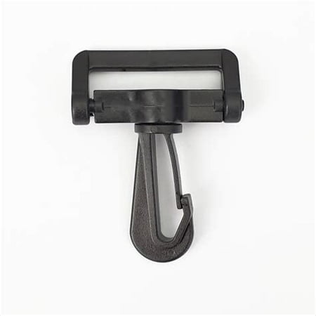 

1 1/2 Swivel Plastic Snap Hook | 112SSH