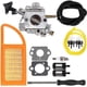thumbnail image 1 of Br 600 Carburetor Air Filter Fuel Repower Kit For Br500 Br550 Br600 Backpack Leaf Parts, 1 of 5