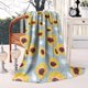 thumbnail image 1 of LHSHID Dad Blanket from Daughter to My Dad Blanket Dad Birthday Gifts Best Dad Ever Gifts from Daughter I Love You Dad Blanket 50x60in, 1 of 5