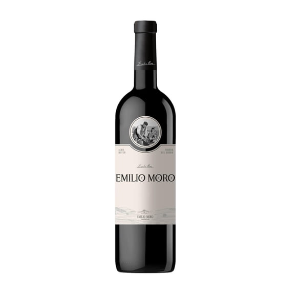 Vino Tinto Emilio Moro 2016 Tempranillo 750 ml