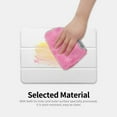 thumbnail image 4 of Étui de Protection Magnétique Résistante aux Taches avec Fermoir Magnétique pour Stylo Compatible avec iPad Pro 12.9 (2018/2020/2021), Blanc, 4 of 8