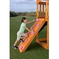 thumbnail image 5 of Timber Valley Playset with Sandbox & Slide, 5 of 5