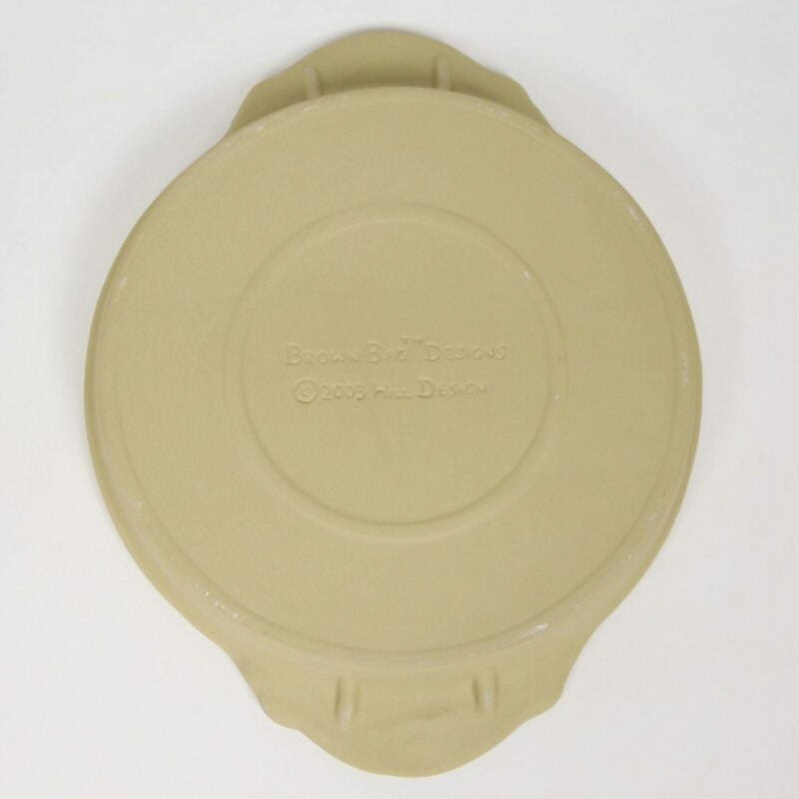British Isles Ceramic Shortbread Pan