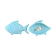thumbnail image 2 of Manual Cast Iron Fish Key Keeper and Trinket Box, 2 of 3