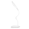 thumbnail image 4 of Ultralight LED blanco USB recargable regulable Lámpara de escritorio Eccomum  300mAh blanco, 4 of 7