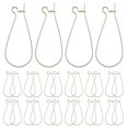 thumbnail image 4 of Here's a polished and professional product description based on the title you provided:\n\n \n\n**100PCS Iron Earring Hooks – Lightweight DIY Jewelry, 4 of 5