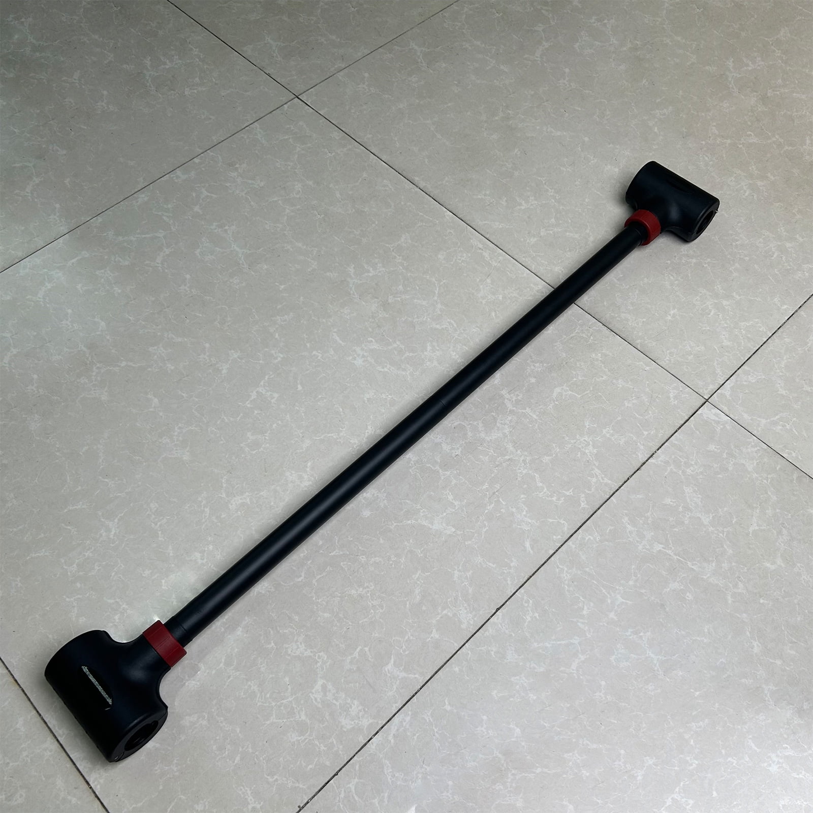 KORIKAHM Dumbbell Barbell Converter Bar, Adjustable Weight Capacitry Bar Convert to Dumbbell Set for Home Gym Strength Training