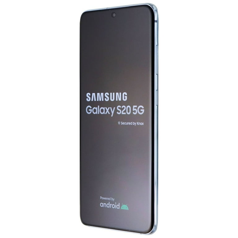 Restored Samsung Galaxy S20 5G (6.2-in) Smartphone (SM-G981U) AT&T