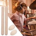thumbnail image 4 of Ensemble de 4 Instruments de Percussion en Bois pour Enfants, Bâtons de Rythme et Shakers, 4 of 8