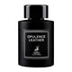 thumbnail image 2 of Maison Alhambra Opulence Leather Agua de perfume 100 ml Hombre, 2 of 3