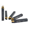 thumbnail image 3 of Accusize Industrial Tools 1/2 inch 5 pc Indexable Turning Tool Set, 2380-5082, 3 of 9