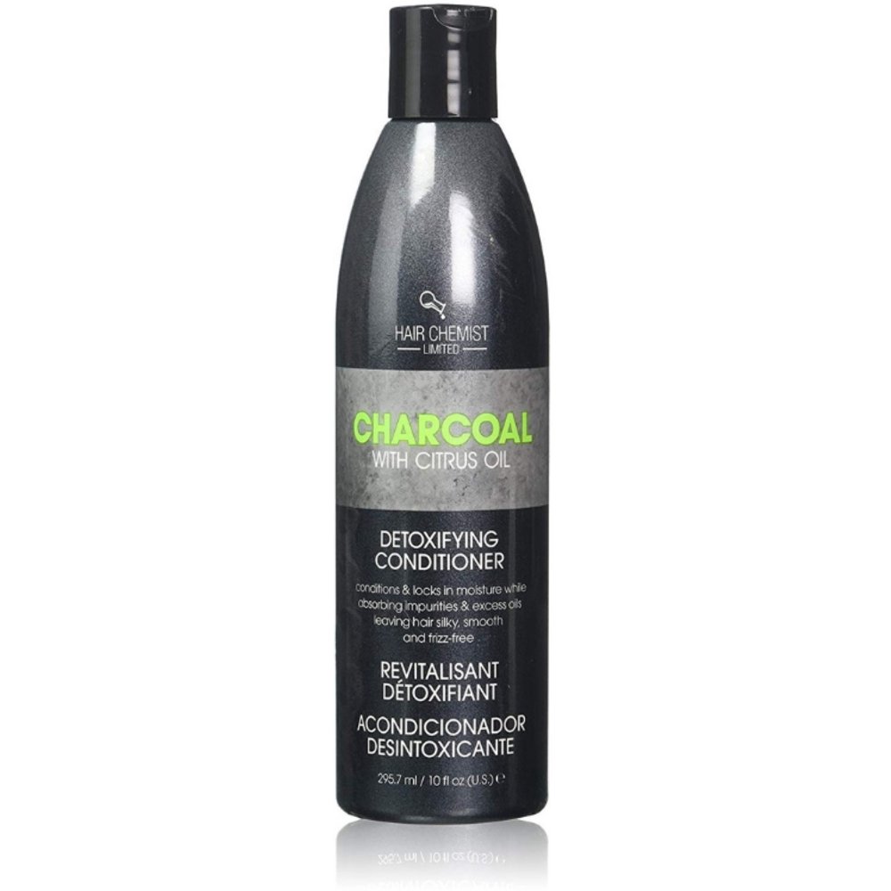 Hair Chemist Charcoal Detoxifying Conditioner, 10 oz