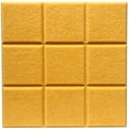 thumbnail image 1 of Felt Board Tile Decorative Square Bulletin Board Notice Tile Pin Board Decor, 1 of 10