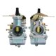 thumbnail image 1 of Motor de Montaje de Carburador de Aluminio de 2 Piezas de 20 Mm para Cub Quad Soledad Carburador ATV de 20 mm, 1 of 7