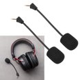 thumbnail image 4 of Wireless Gaming Headset Replacement Mic, Wireless Gaming Headset Replacement Microphone Lossless Sound Quality with Foam Sponge Covers for Spare Parts, 4 of 7