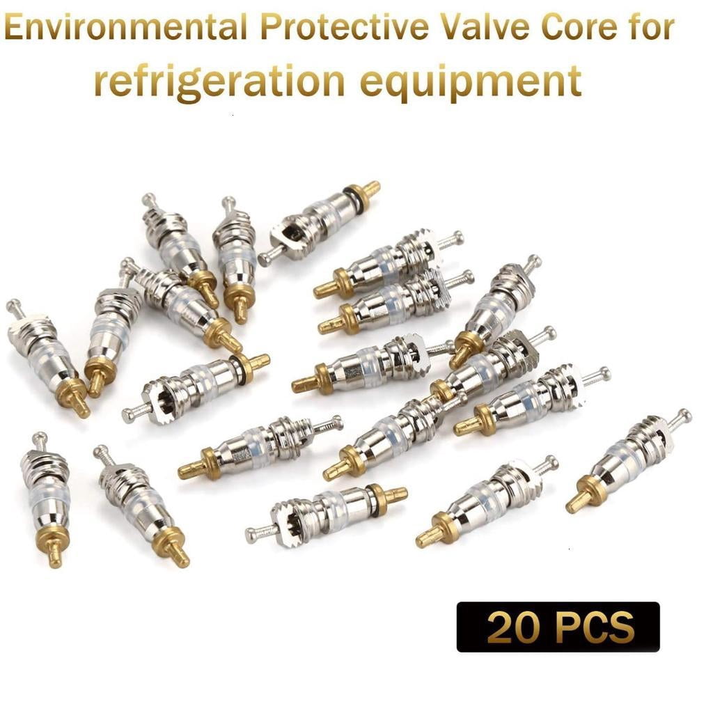 Strong HVAC Valves Core Remover Refrigerants Valves Core Tool set for R410A 32