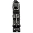 thumbnail image 3 of Dorman 920-020 Front Driver Side Master Window Switch Assembly - 8 Button for Specific Cadillac / Chevrolet / GMC Models, 3 of 6