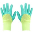 thumbnail image 1 of Guantes Jadeshay 5 pares de guantes de jardinería resistentes al desgaste, 1 of 12