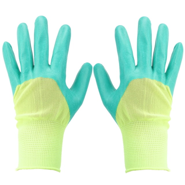 Guantes Jadeshay 5 pares de guantes de jardinería resistentes al desgaste