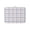 Pink, variant on Geometric Buffalo Lattice Dish Drying Mats for Kitchen Counter,Absorbent Microfiber Dish Drainer Rack Mat Chic Diamond Grid Drying Pad for Sinks,Utensils,Countertops,18x24in