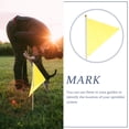 thumbnail image 6 of 50 Pcs Lawn Marking Flags for Yard, Survey, Plant Stakes - Surveying Equipment for Landscaping and Gardening, 6 of 6