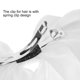 thumbnail image 3 of Raindrops Pinza Para El Con Y Material Flexible Para Estilo Duradero Y, 3 of 7