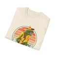thumbnail image 5 of Tacosaurus, Gildan Unisex Softstyle T-Shirt, Dinosaur Graphic Tee, S-3XL, 5 of 5