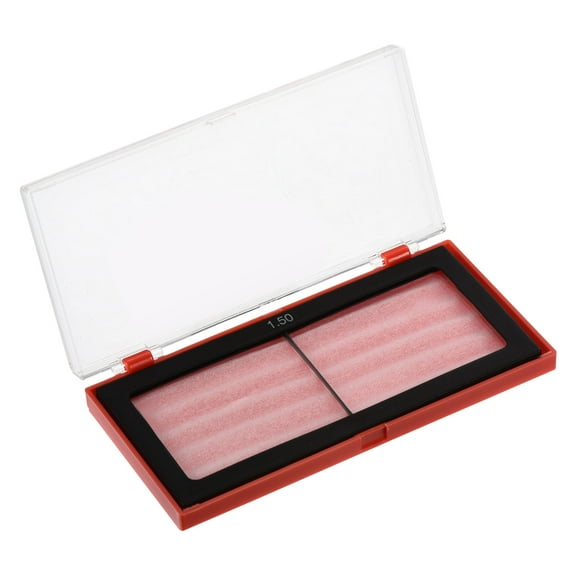 Uxcell 1.5 Diopter Magnification Welding Lens, Glass Magnifying Lens for Welding Helmet