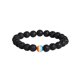 thumbnail image 1 of Color Natural Piedra Pulseras Pulsera Unisex Rhinestone Yoga Pulsera Pulsera de cuentas de color Estrella Natural Piedra Pulsera, 1 of 3