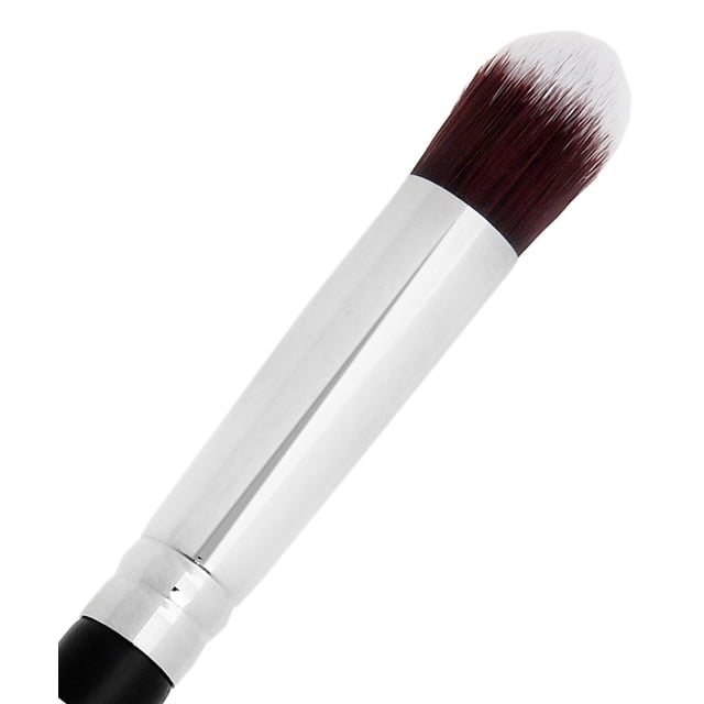 Brocha Correctora Beauty Junkees Pequeña Cónica Kabuki Vegana