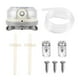 thumbnail image 1 of Air Differential Pressure Switch 20-200Pa Adjustable Micro- Pressure, 1 of 5