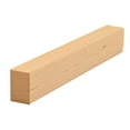 thumbnail image 5 of EWBS20 Baseboard Shoe 3/4" Tall x 1/2" Square. Unfinished, 5 of 7
