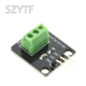 thumbnail image 4 of Kit de módulo de sensor de temperatura DS18B20, cable de sensor digital impermeable de 100 cm, adaptador de terminal de sonda de acero inoxidable para Arduino, 4 of 4